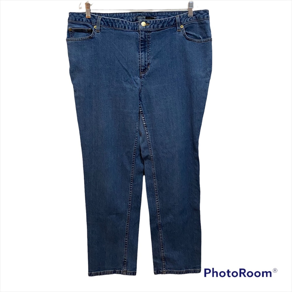 Liz Claiborne Jeans Hepburn